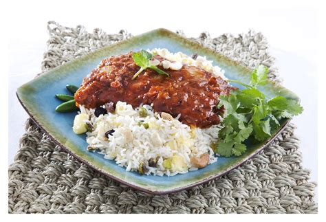 Bombay Barbeque Beef Ribs with Kashmiri Rice | Spekko Rice