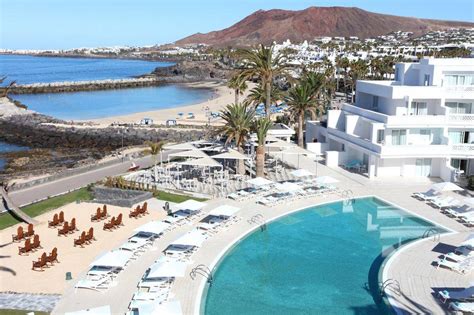 Iberostar Selection Lanzarote Park, hotel en Playa Blanca - Viajes el ...