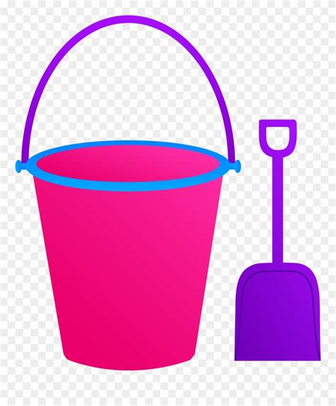 shovel and pail clipart 10 free Cliparts | Download images on Clipground 2024