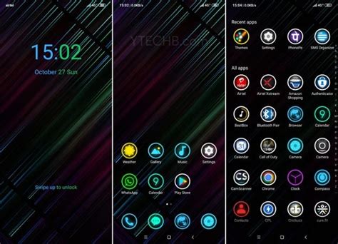 15 Best MIUI Themes for Xiaomi Phones 2020 (Free Collection)