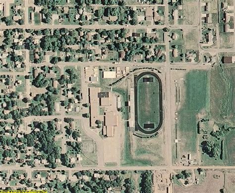 2006 Ottawa County, Kansas Aerial Photography