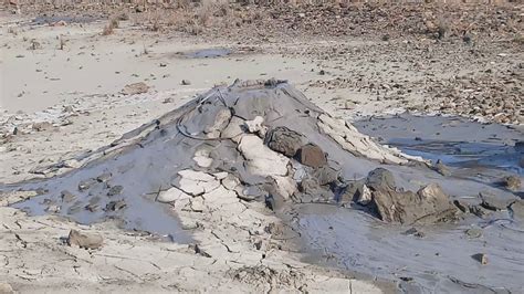 Mud Volcano Baratang near Diglipur Andaman - YouTube