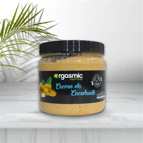 CREMA DE CACAHUATE 1 KG - Kardagar