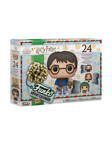 FUNKO POP! Harry Potter Calendario de Adviento | Tienda Funko Pop! Oficial