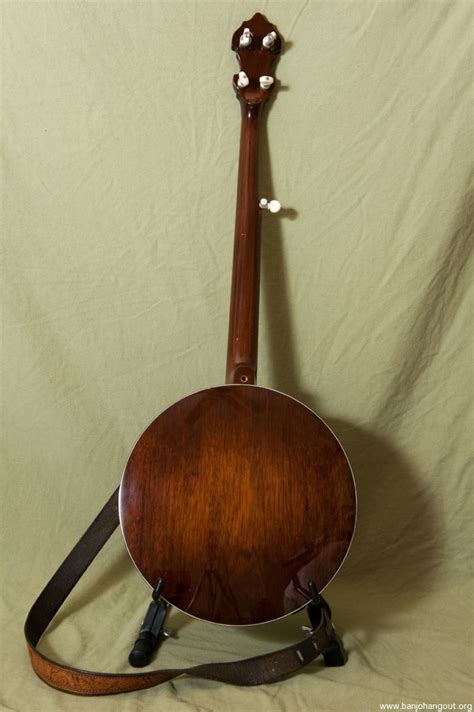 Nechville Vintage banjo - Used Banjo For Sale at BanjoBuyer.com