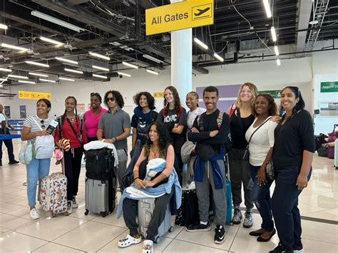 A group of VWO 5 students left for a student exchange with Anne Frank Realschule / Germany - NEWS.SX