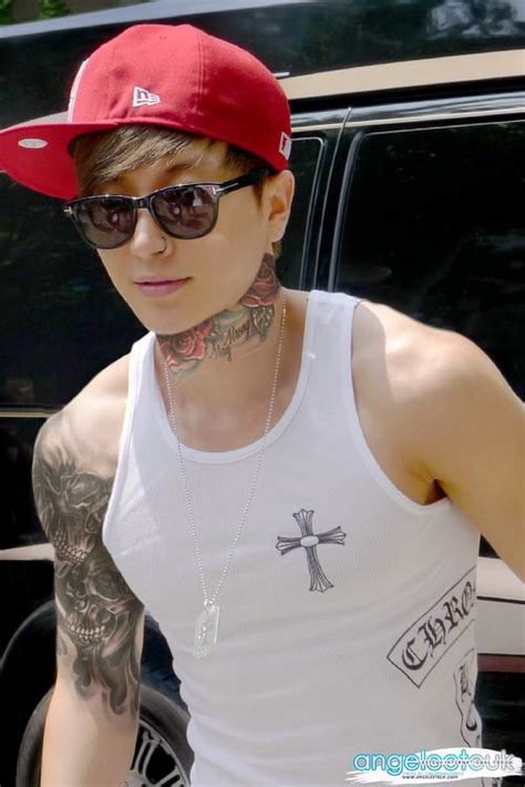 Super Junior Leeteuk (photoshopped tattoos and piercings) | kpop ...