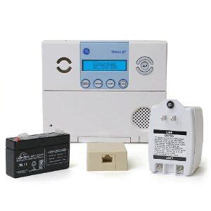 GE Security Systems | GE Wireless Home Security Systems | Home security alarm system, Diy ...