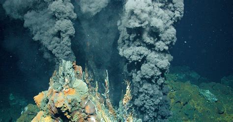Hydrothermal Vents