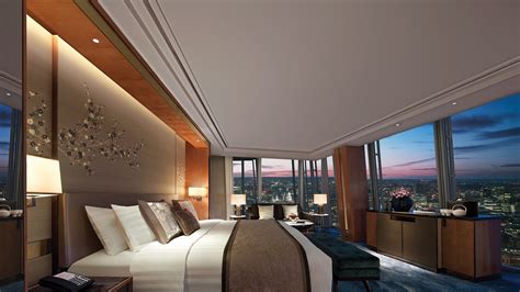 Shangri-La Hotel, At the Shard, London – Hotel Review | Condé Nast Traveler