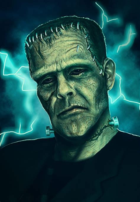 How to Create a Frankenstein's Monster Photo Manipulation in Adobe Photoshop #howto # ...
