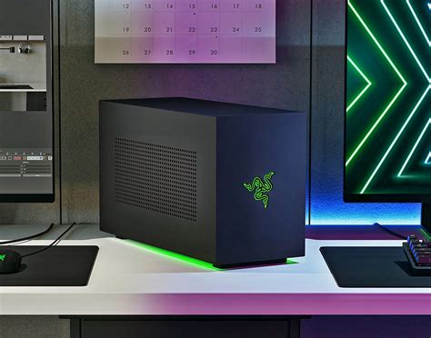 Razer Officially Releases Modular Tomahawk Gaming PC, Here's an Up-Close Look - TechEBlog