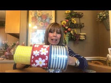 Craft Outlet Ribbon Arrived! - YouTube Craft Outlet, Howto, Ribbons, Make It Yourself, Country ...