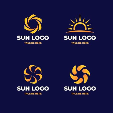 Solar Logo - Free Vectors & PSDs to Download