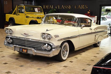 1958 Chevrolet Impala | Classic & Collector Cars