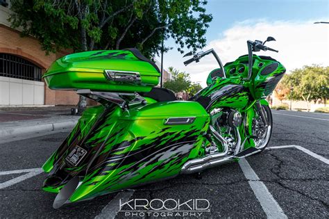 Voodoo Bikeworks Rider Series Rear End Kit – TS Custom Cycles