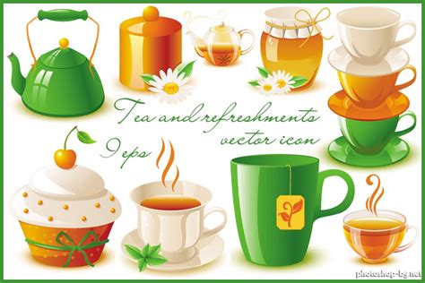 Refreshments clipart - Clipground