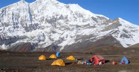 Everything About Dhaulagiri Mountain - OMG Nepal