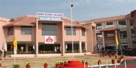 Sainik School Nalanda Admission 2019 - Admit Card, Pattern & Result