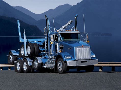 Kenworth Wallpapers - Wallpaper Cave