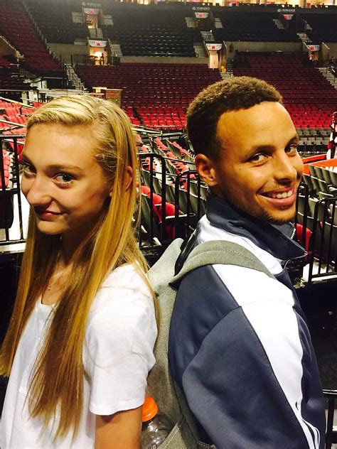 Warriors’ Stephen Curry like an older brother to elite Stanford recruit ...