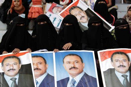 Yemeni Tribes form Coalition against Saleh — Naharnet