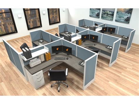 Modular Office Furniture Systems - Modular Workstations -AIS Furniture