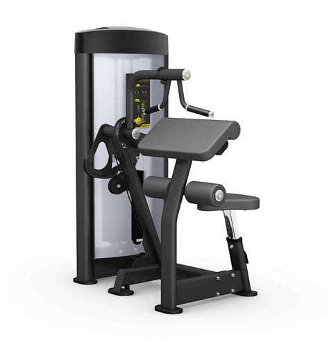 tricep extension machine - DrBeckmann