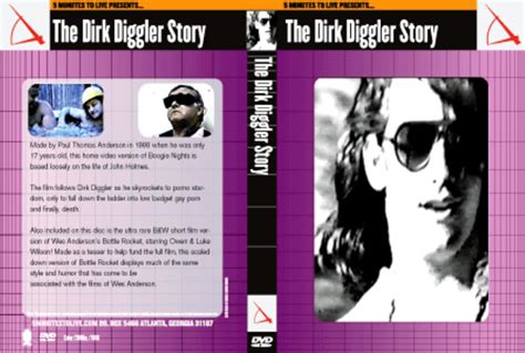 The Dirk Diggler Story (1988)