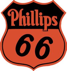 Collection of Phillips 66 Logo Vector PNG. | PlusPNG