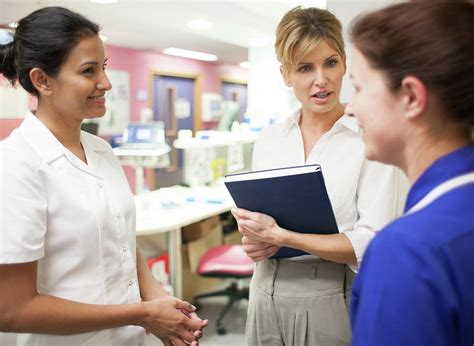 Hospital Staff Photograph by Science Photo Library - Fine Art America