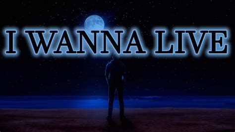 Noah Vela - I WANNA LIVE (Official Lyric Video) - YouTube