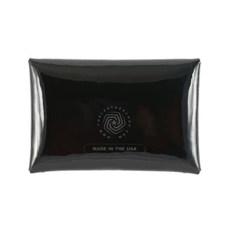 ENVELOPE WALLET - Black