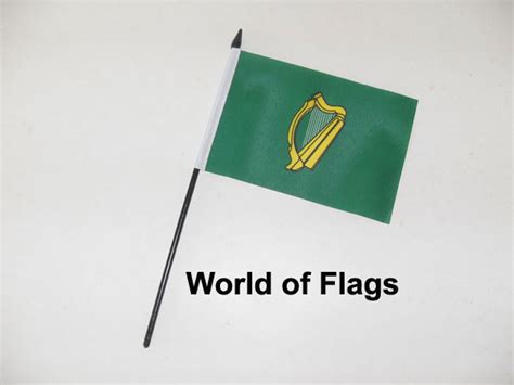 Leinster Hand Flag | Buy Irish Leinster Flag For Sale - The World of Flags