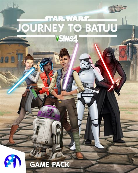 The Sims 4 Star Wars: Journey to Batuu | Wookieepedia | Fandom