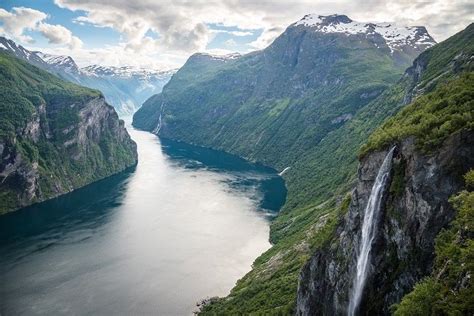 Quand faire une croisière dans les fjords de Norvège ? 2021 - 2022 - 2023