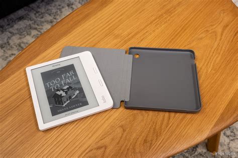 Kobo Libra 2 Review: A Top-Notch Reading Device