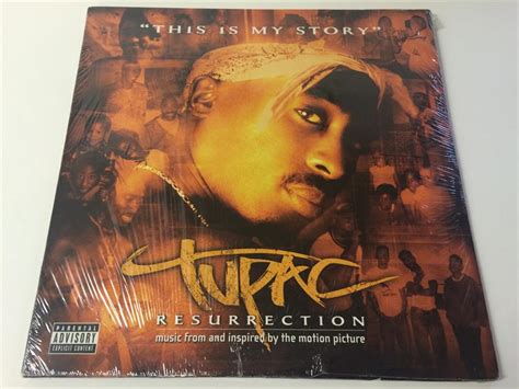 2Pac - Tupac: Resurrection (Vinyl - 11/11/2003) [Original Release ...