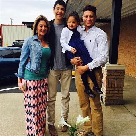 Who Are Patrick Mahomes' Parents? Meet the Quarterback's Mom and Dad