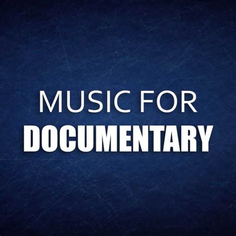 Stream AShamaluevMusic | Listen to Instrumental Music For Documentary (Free Download) playlist ...