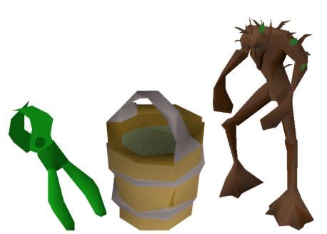 Oak Tree Sapling Osrs