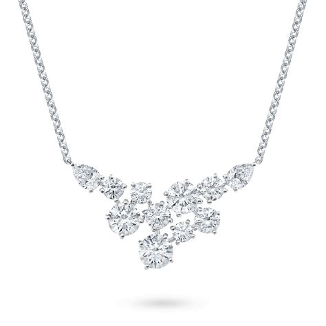 Capture the Sparkle: Discover the Sparkling Cluster Diamond Pendant and Other Exquisite Jewelry