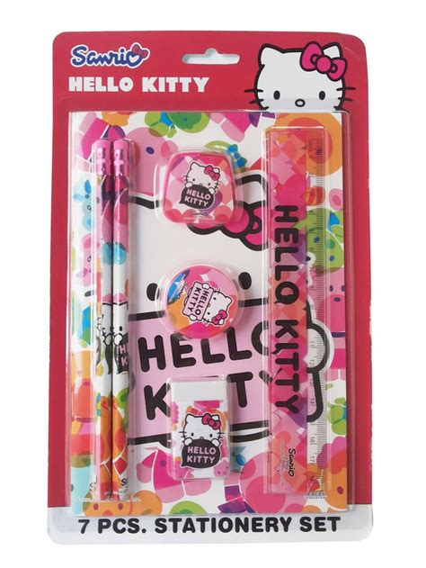 Hello Kitty Merchandise