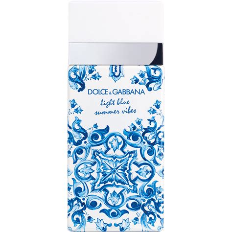 Light Blue Summer Vibes by Dolce & Gabbana » Reviews & Perfume Facts