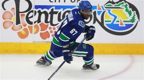 Jordan Subban eager to chart a unique path with Canucks - TSN.ca