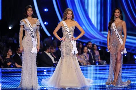 Miss Nicaragua has been crowned the winner of Miss Universe for the first time in the pageant's ...