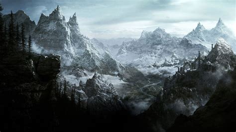 Skyrim Wallpapers (77+ images)