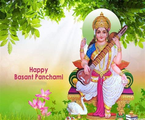 Happy Basant Panchami 2021: Wishes, quotes, greetings, songs, WhatsApp and Facebook status to ...