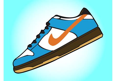 Nike Shoes Vector 73400 Vector Art at Vecteezy