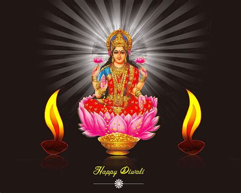 Vir618-laxmiji, happy diwali, laxmi ji, HD wallpaper | Peakpx